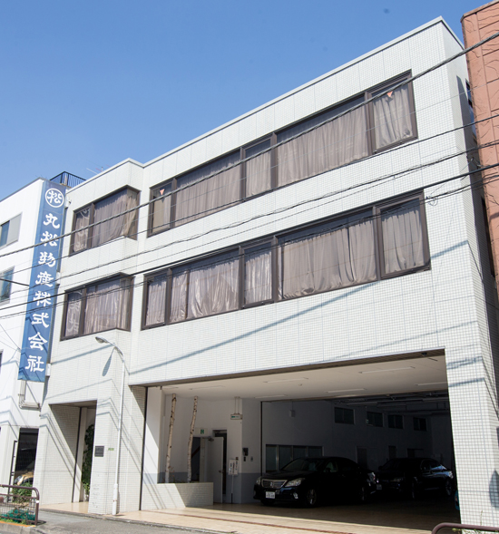 marumatsu head office