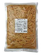 Seasoned bamboo shoots (Light taste)
