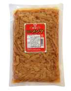 Seasoned bamboo shoots (Thin)

