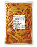 Seasoned bamboo shoots (Thick & Extra long)
