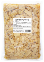 Seasoned bamboo shoots (Value pack)
