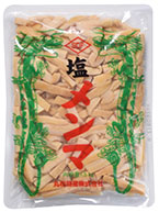 極太ロング塩メンマ