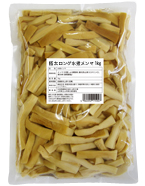 Boiled bamboo shoots (Thick and Long)