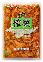 Seasoned zha cai