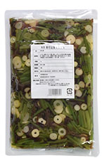 味付山菜ミックス