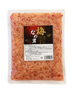 Seasoned enoki mushrooms (Plum flavor)

