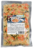 雑穀と豆の塩麴煮500g