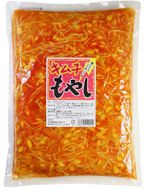 Seasoned bean sprouts (Kimchi flavor)