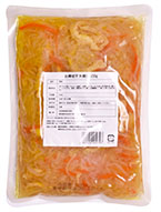 お得切干大根煮